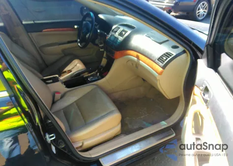 2004 Acura Tsx from USA, damaged, VIN JH4CL96824C043442